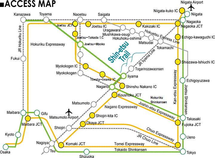 Access Map