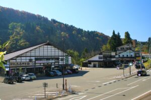 道の駅信越さかえ