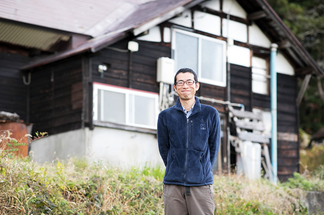 加藤則芳さん