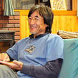 Noriyoshi Kato Interview